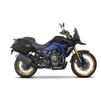 fijacion 3p system shad maleta superior suzuki v strom 800de s0vs83if