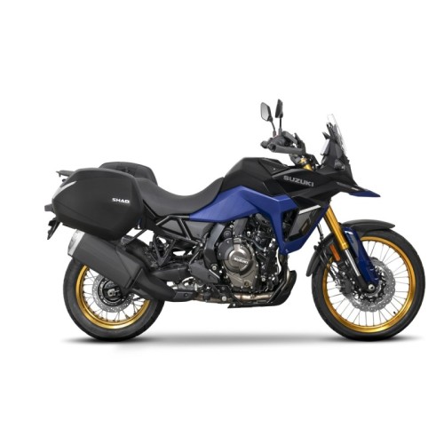 fijacion 3p system shad maleta superior suzuki v strom 800de s0vs83if