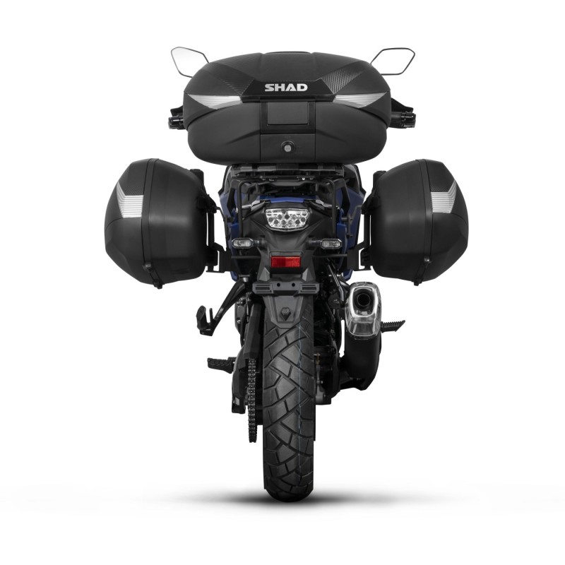 fijacion 3p system shad maleta superior suzuki v strom 800de s0vs83if