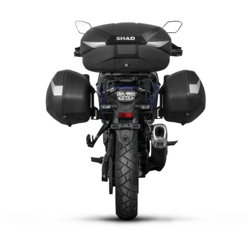 fijacion 3p system shad maleta superior suzuki v strom 800de s0vs83if