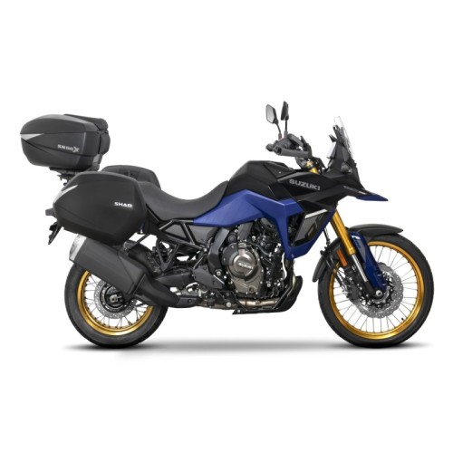 fijacion shad para maleta superior suzuki v strom 800 de s0vs83st