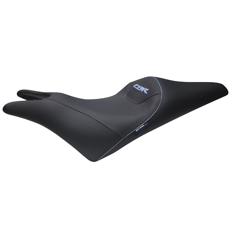 asiento confort shad para moto honda cbr 600f 2011 2012 shh0b6201