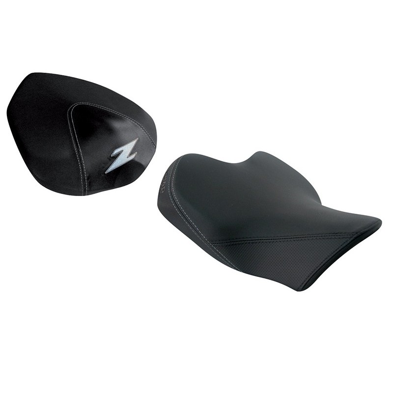 asiento confort shad shk0z1000c para kawasaki z750 2007 2013 y z1000 2007 2009