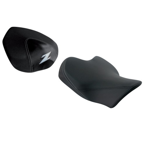 asiento confort shad shk0z1000c para kawasaki z750 2007 2013 y z1000 2007 2009