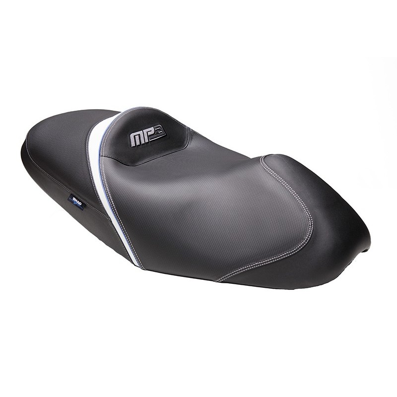 asiento confort shad para moto piaggio mp3 250 shv0m2320