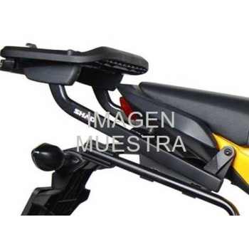fijacion maleta trasera shad y0x61t para moto yamaha modelos xt600 e 91 94 y0x61t