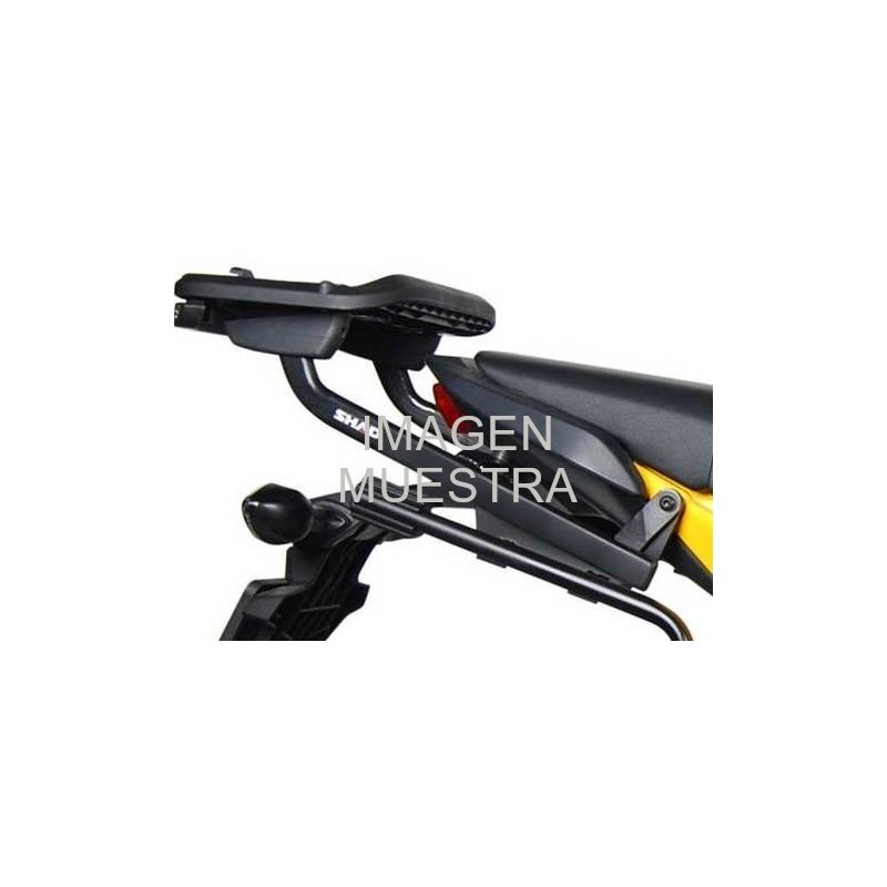 fijacion maleta trasera shad y0x61t para moto yamaha modelos xt600 e 91 94 y0x61t