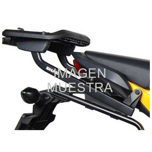 fijacion maleta trasera shad y0x61t para moto yamaha modelos xt600 e 91 94 y0x61t