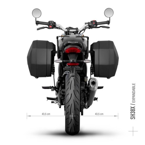 fijacion 3p system shad t0sp45if triumph speed 400 2025