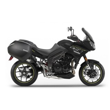 fijacion shad para maletas laterales moto triumph tiger 1050 t0tg16if