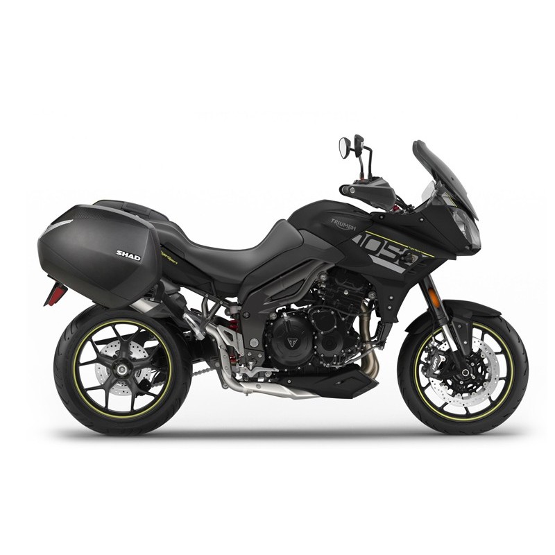 fijacion shad para maletas laterales moto triumph tiger 1050 t0tg16if