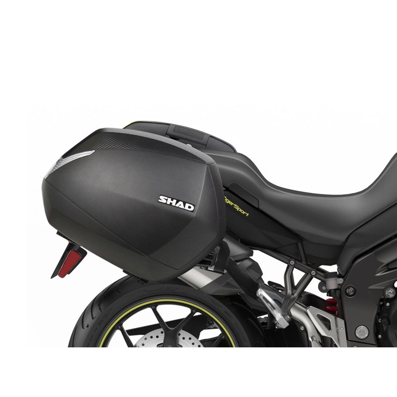 fijacion shad para maletas laterales moto triumph tiger 1050 t0tg16if