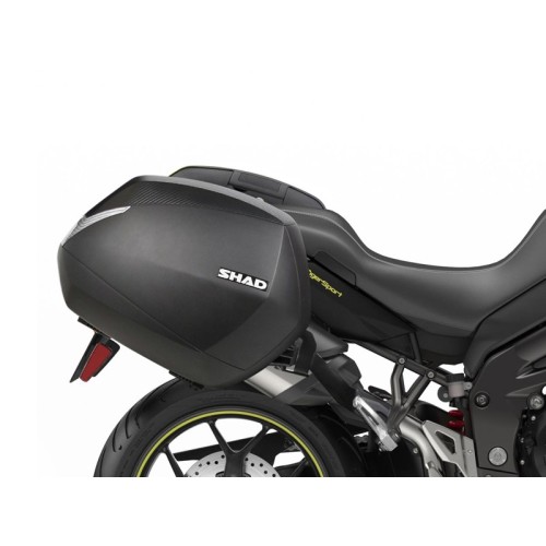 fijacion shad para maletas laterales moto triumph tiger 1050 t0tg16if