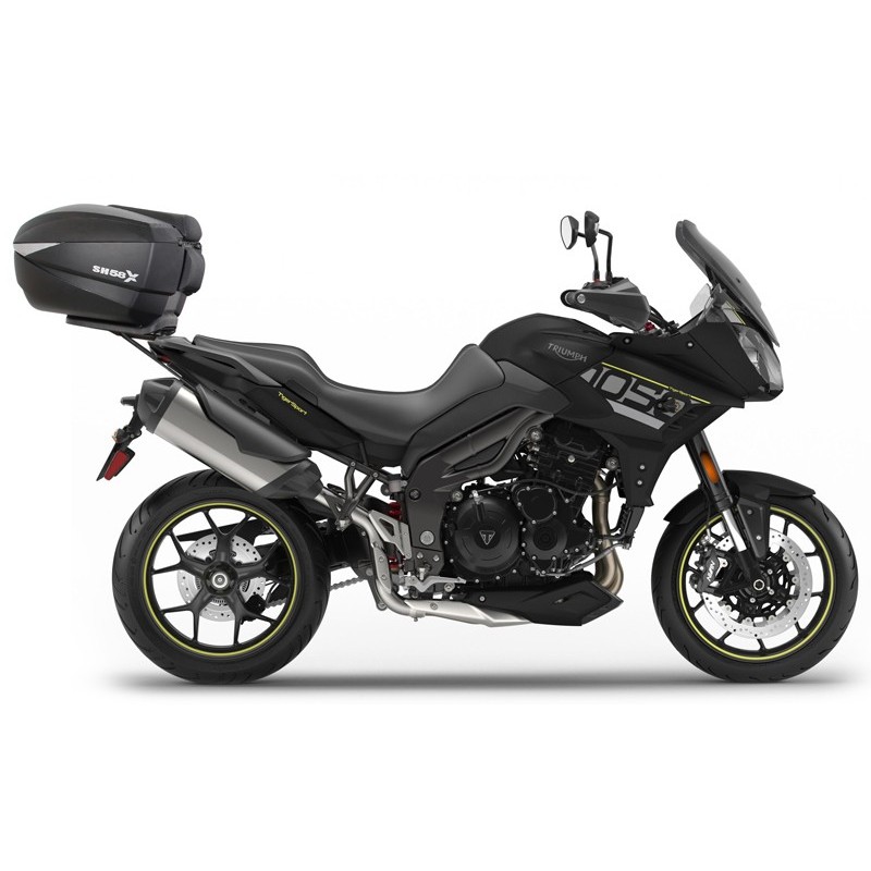 fijacion superior shad para maleta moto triumph tiger s 1050 t0tg16st