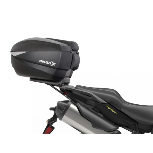 fijacion superior shad para maleta moto triumph tiger s 1050 t0tg16st