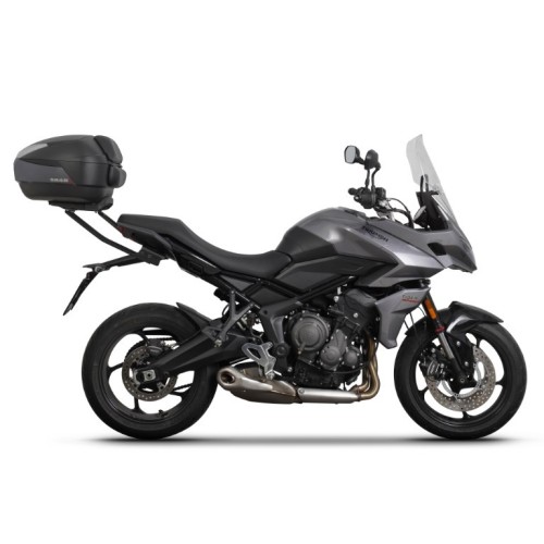 fijacion shad para maleta superior moto triumph tiger 660 t0tg62st