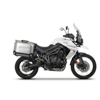 fijacion shad maletas laterales moto triumph tiger 800 t0tg814p