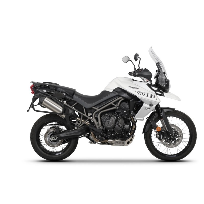 fijacion shad maletas laterales moto triumph tiger 800 t0tg814p