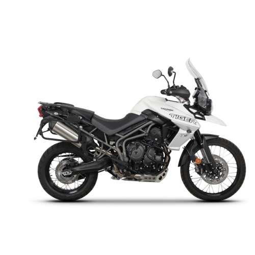 fijacion shad maletas laterales moto triumph tiger 800 t0tg814p