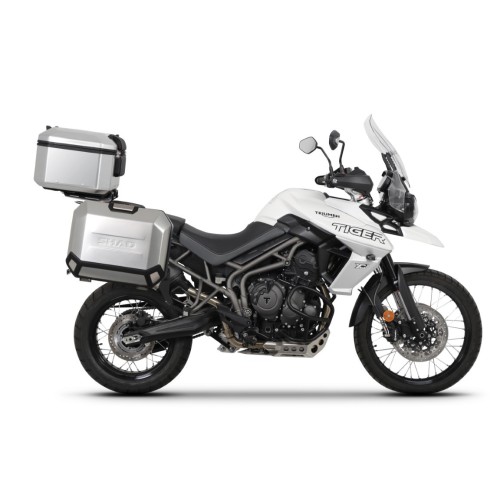 fijacion shad maletas laterales moto triumph tiger 800 t0tg814p