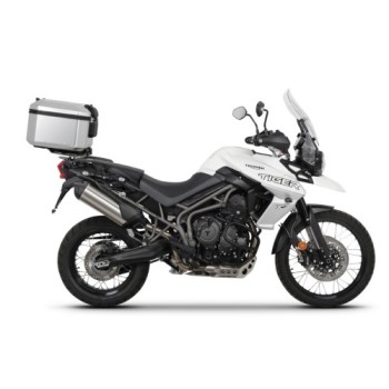 fijacion superior shad para maleta moto triumph tiger 800 xc t0tg81st