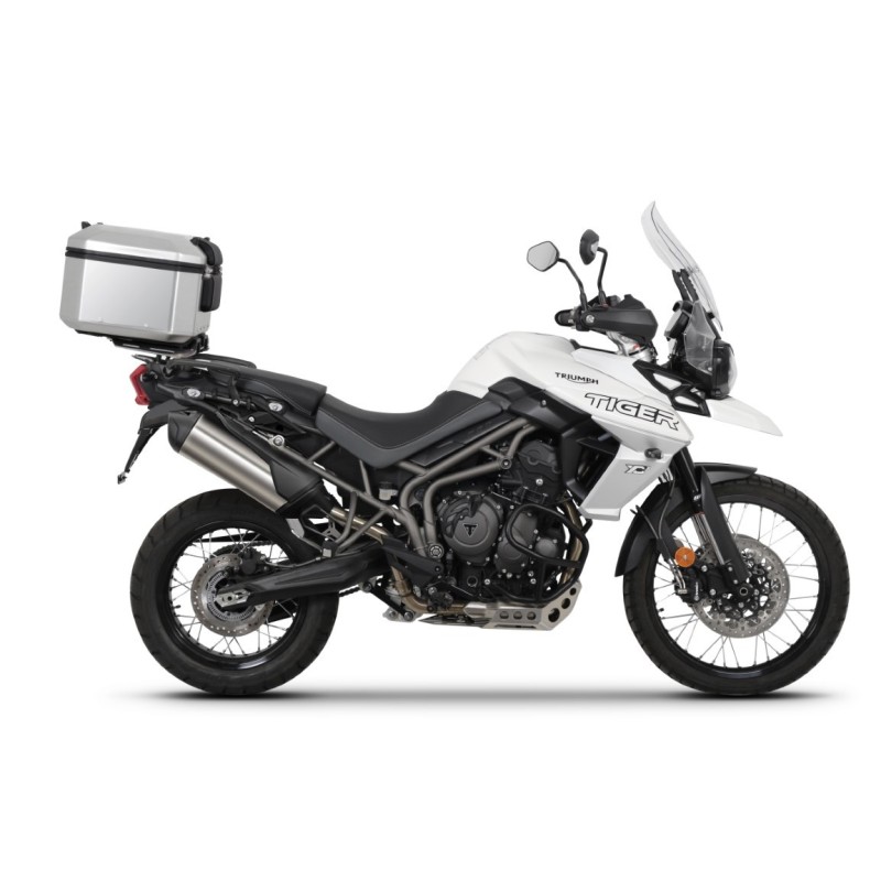 fijacion superior shad para maleta moto triumph tiger 800 xc t0tg81st