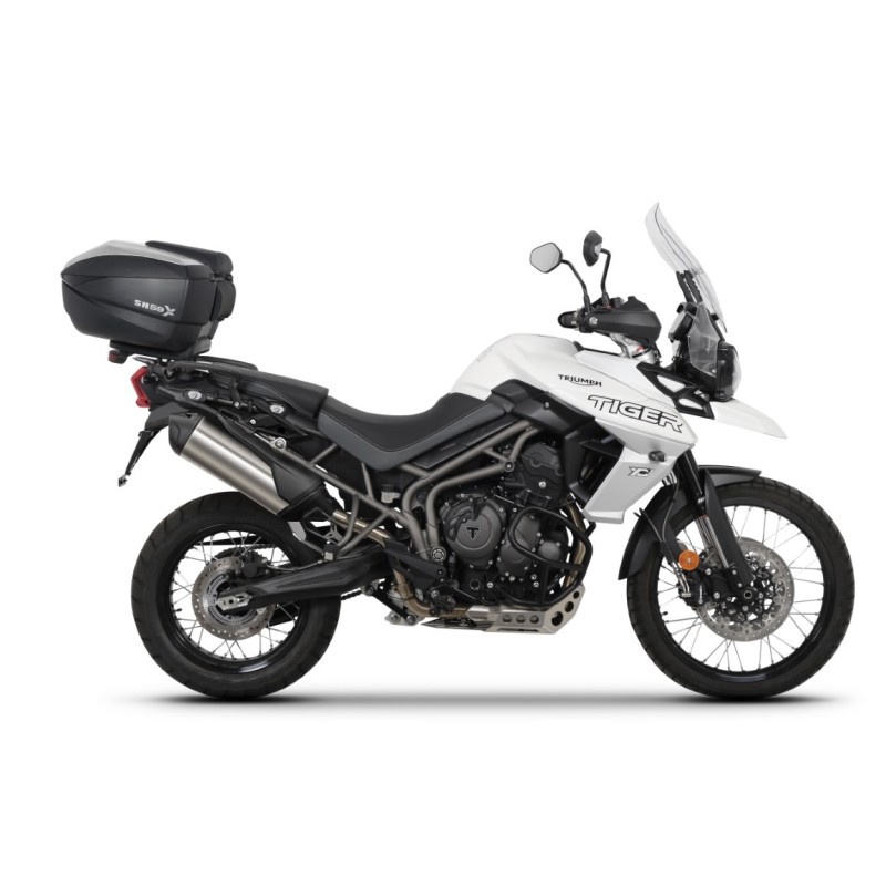 fijacion superior shad para maleta moto triumph tiger 800 xc t0tg81st