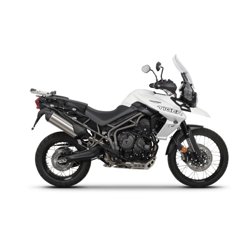 fijacion superior shad para maleta moto triumph tiger 800 xc t0tg81st