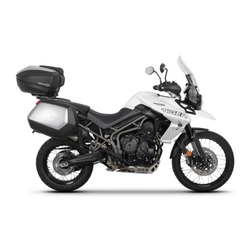 fijacion superior shad para maleta moto triumph tiger 800 xc t0tg81st