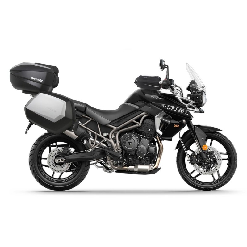 fijacion shad maletas laterales moto triumph tiger 800 xrx t0tg88if