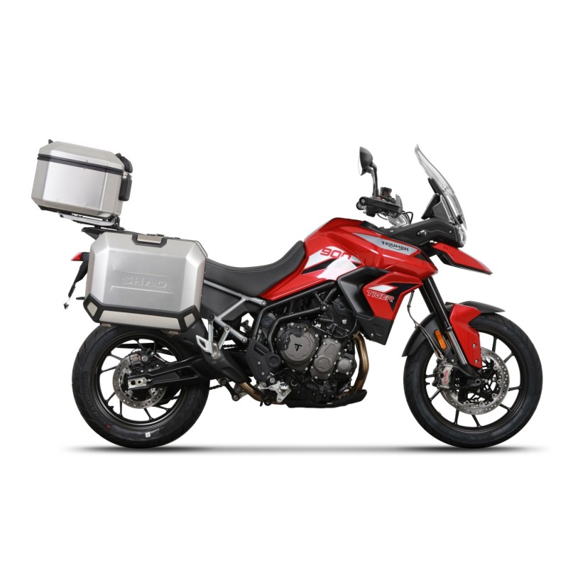 fijacion shad maletas laterales moto triumph tiger 900 t0tg904p