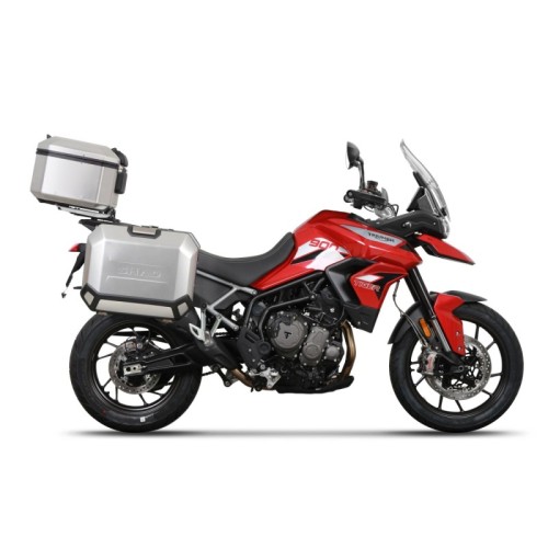 fijacion shad maletas laterales moto triumph tiger 900 t0tg904p