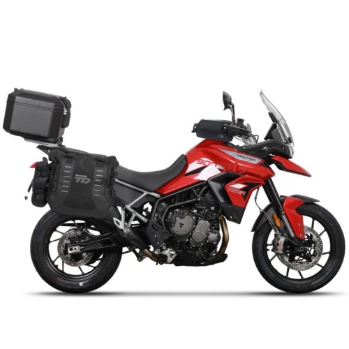 fijacion shad maletas laterales moto triumph tiger 900 t0tg904p