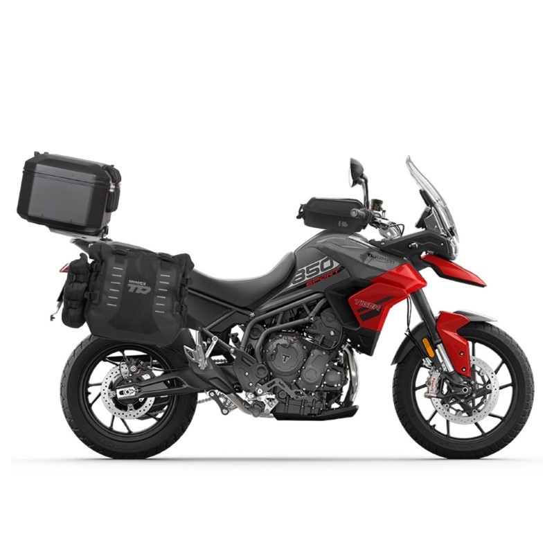fijacion shad maletas laterales moto triumph tiger 900 t0tg904p