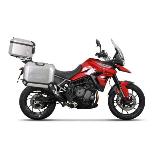 fijacion superior shad maleta moto triumph tiger 900 gt rally t0tg90st
