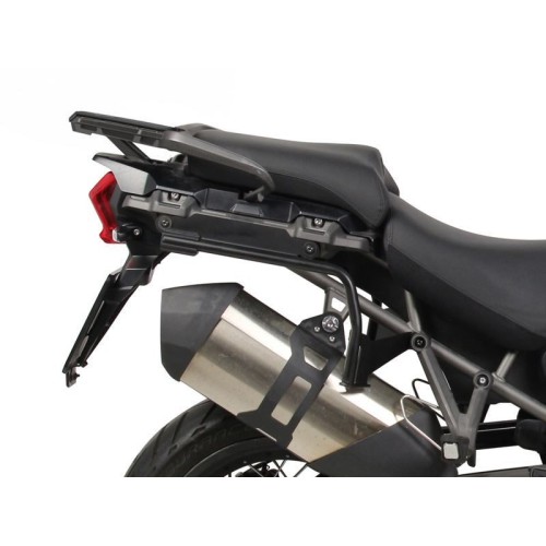 fijacion maletas laterales sistema 3p triumph explorer 1200 shad