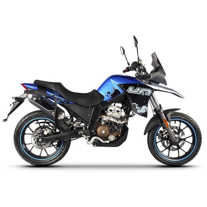 fijacion shad maletas laterales dsr adventure 125 efi 17 23