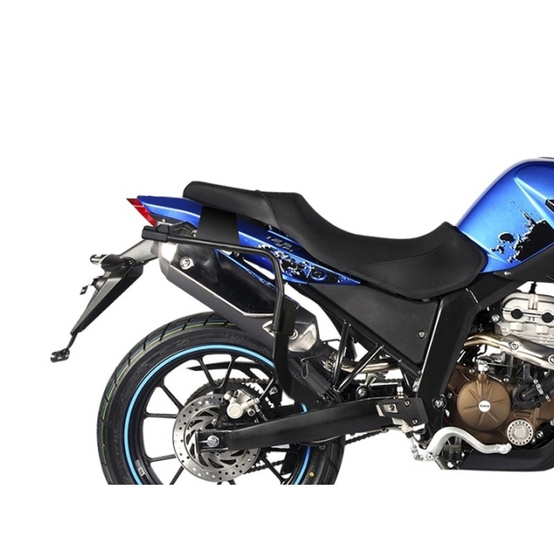 fijacion shad maletas laterales dsr adventure 125 efi 17 23