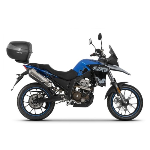 fijacion superior shad para maleta moto um adventur 125 u0dv18st