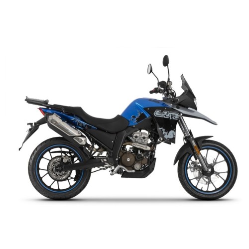 fijacion superior shad para maleta moto um adventur 125 u0dv18st