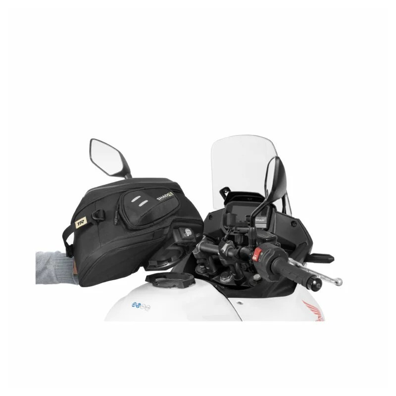 fijacion para montar bolsas de deposito click system v010cs