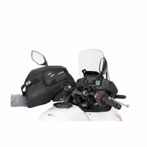 fijacion para montar bolsas de deposito click system v010cs