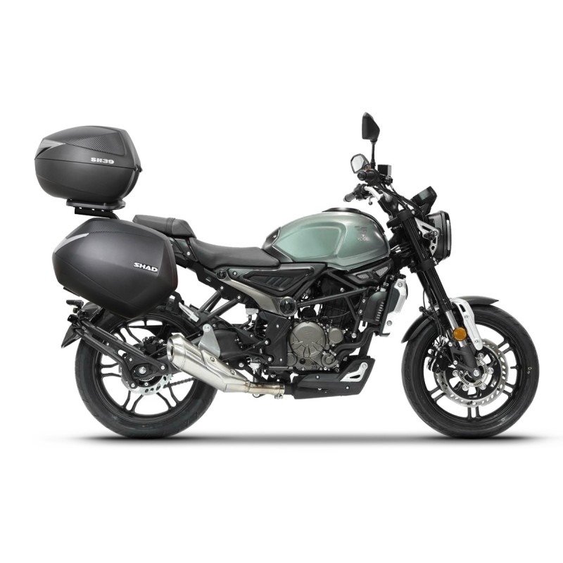 fijacion shad para maletas laterales moto voge 300ac v0ac30if