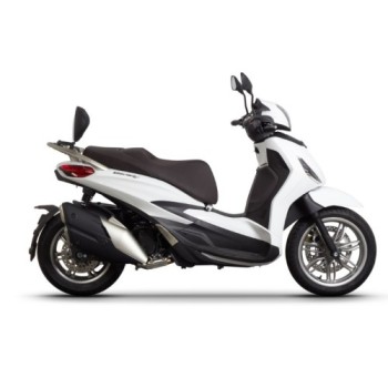 fijacion respaldo shad para moto piaggio beverly 300 400 300s v0bv41rv