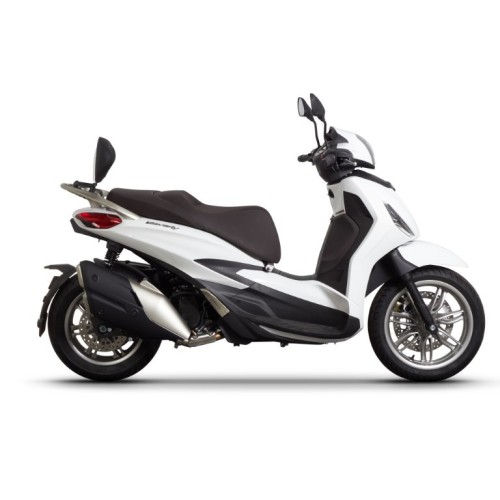 fijacion respaldo shad para moto piaggio beverly 300 400 300s v0bv41rv