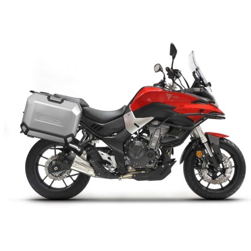 fijacion shad maletas laterales moto voge 500 ds dsx v0ds504p