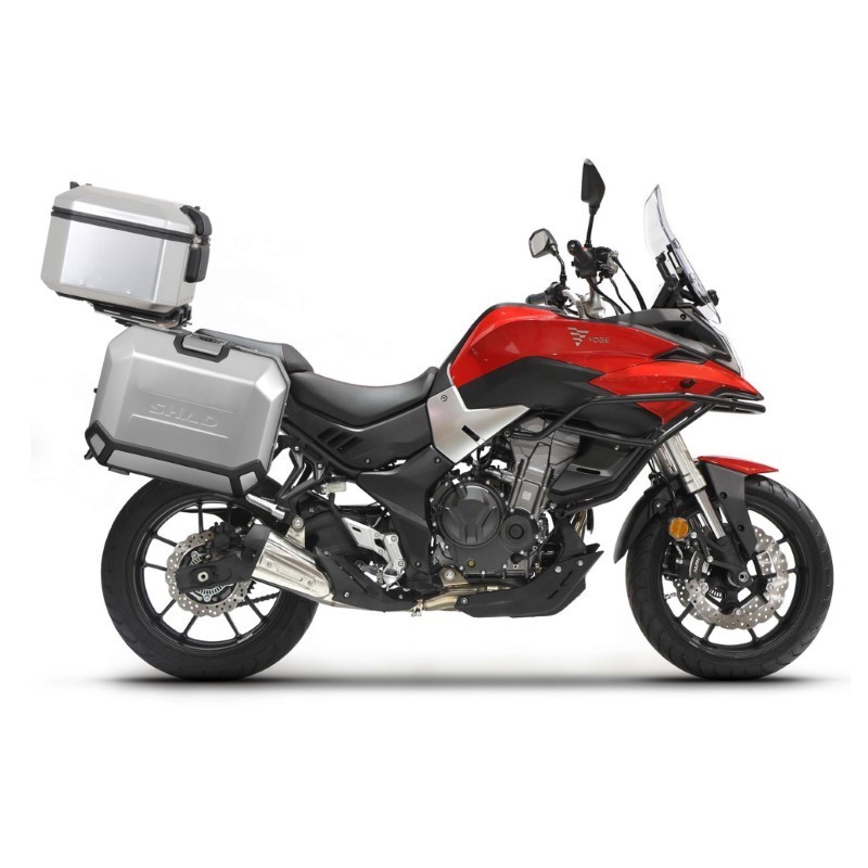 fijacion shad maletas laterales moto voge 500 ds dsx v0ds504p