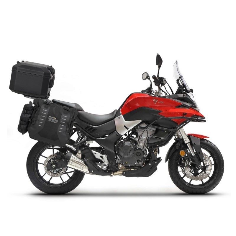 fijacion shad maletas laterales moto voge 500 ds dsx v0ds504p