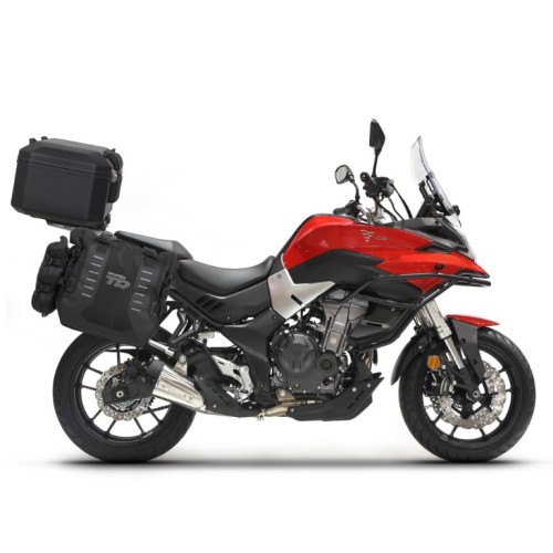 fijacion shad maletas laterales moto voge 500 ds dsx v0ds504p