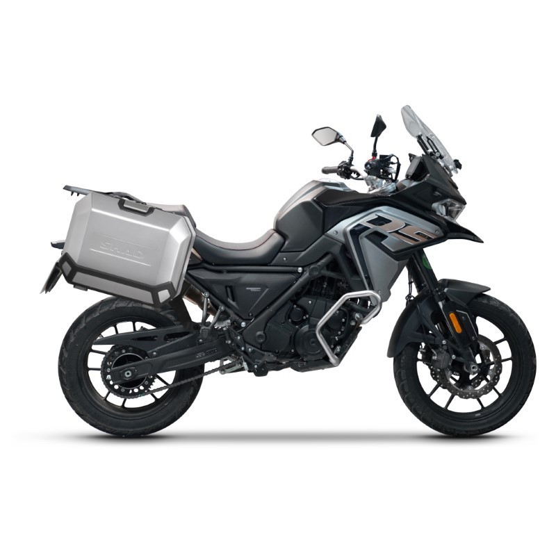 fijacion shad maletas laterales moto voge 650 ds dsx v0ds614p